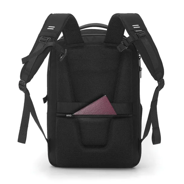  Bizz Backpack - XD Design Black Grey