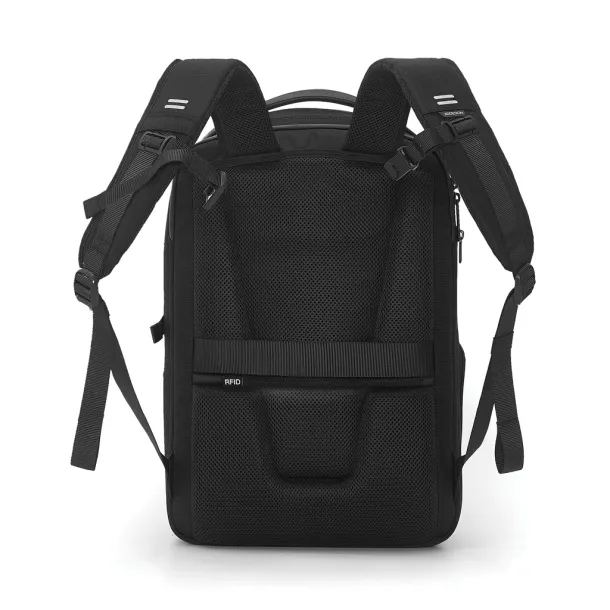  Bizz Backpack - XD Design Black Grey