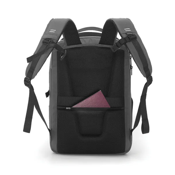  Bizz Backpack - XD Design Anthracite Black