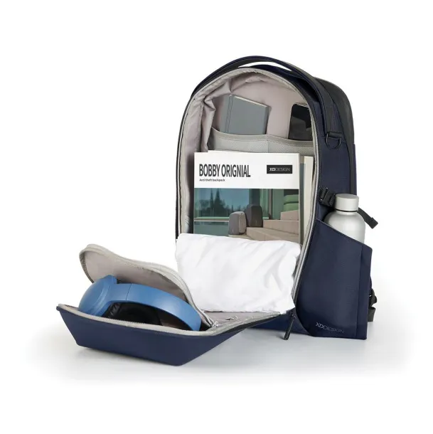  Bizz ruksak za 16" laptop - XD Design navy navy