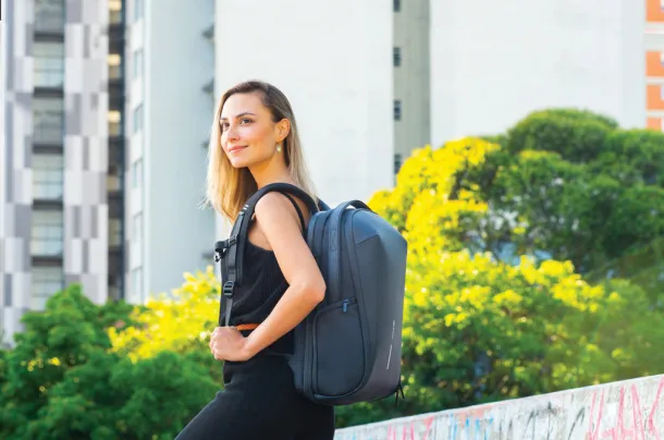  Bizz Backpack - XD Design navy navy