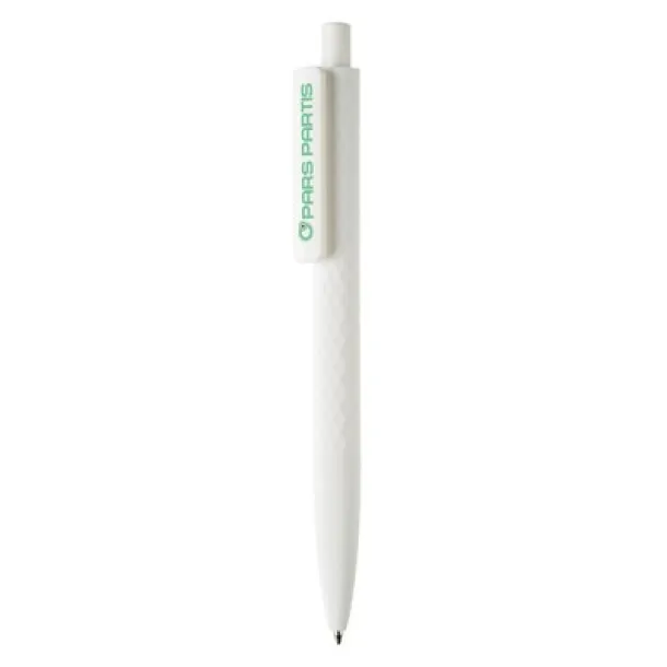  Ball pen white