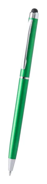 Alfil touch ballpoint pen Green