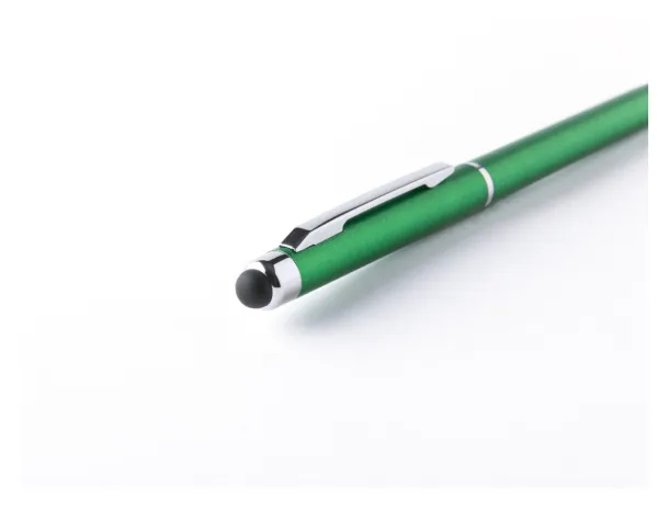 Alfil touch ballpoint pen Green