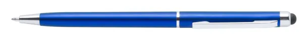 Alfil touch ballpoint pen Blue