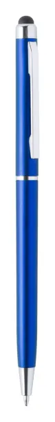 Alfil touch ballpoint pen Blue