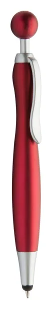 Vamux touch ballpoint pen Red