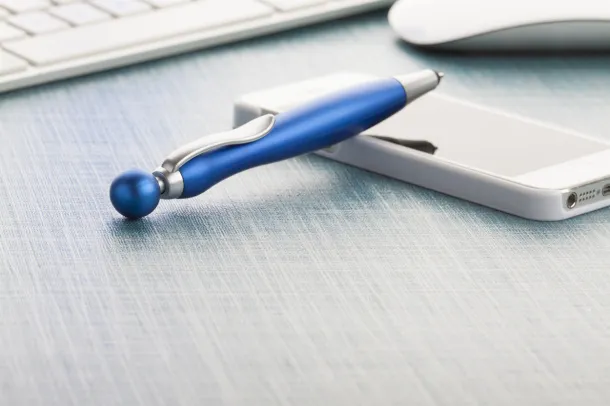 Vamux touch ballpoint pen Blue