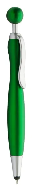 Vamux touch ballpoint pen Green