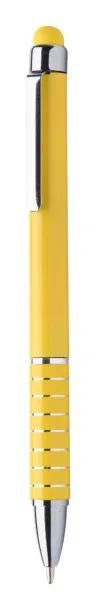 Nilf touch ballpoint pen Yellow