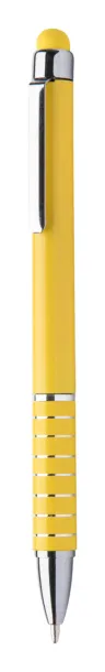 Nilf touch ballpoint pen Yellow