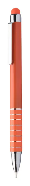 Nilf touch ballpoint pen Orange