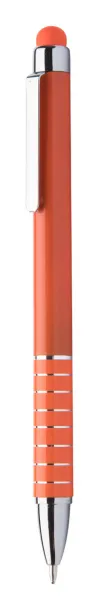 Nilf touch ballpoint pen Orange