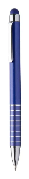 Nilf touch ballpoint pen Blue