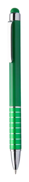 Nilf touch ballpoint pen Green