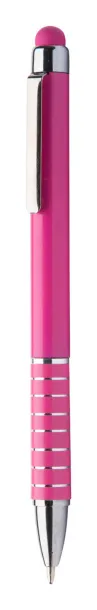 Nilf touch ballpoint pen Pink