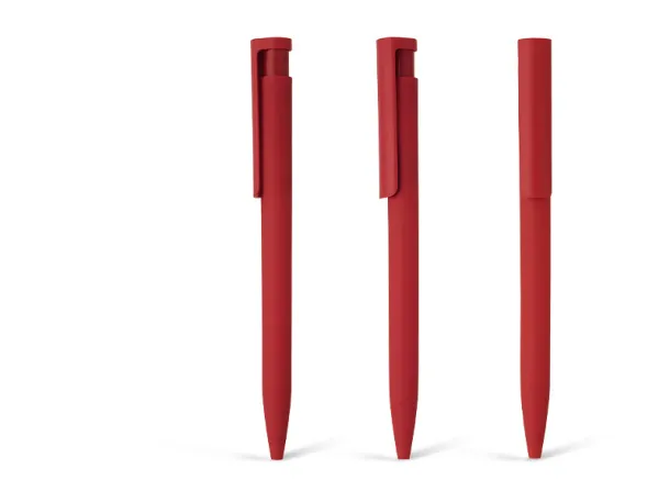 ZIGI SOFT ball pen Red