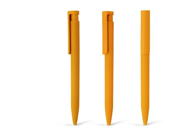 ZIGI SOFT ball pen Orange