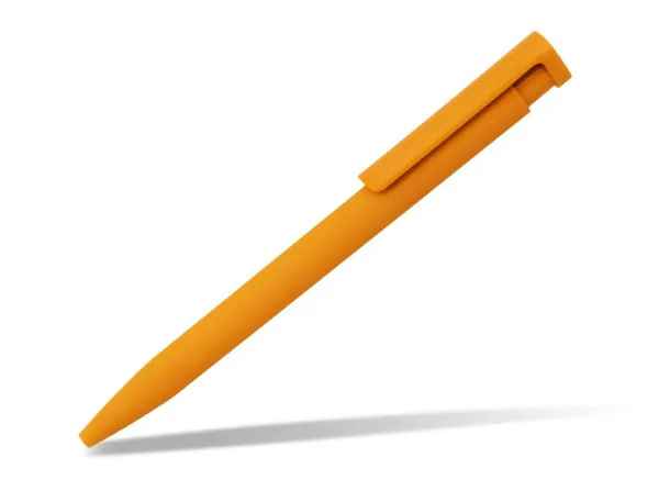 ZIGI SOFT ball pen Orange