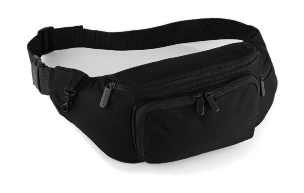  Deluxe Belt Bag - Quadra Black