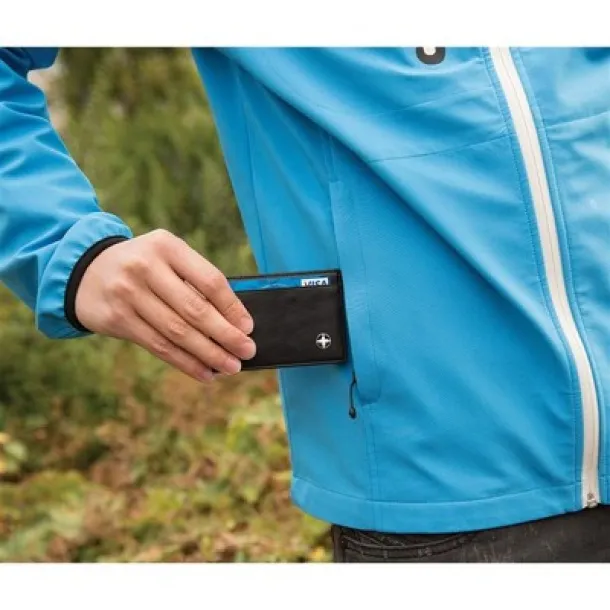  Swiss Peak etui za kartice s RFID zaštitom black