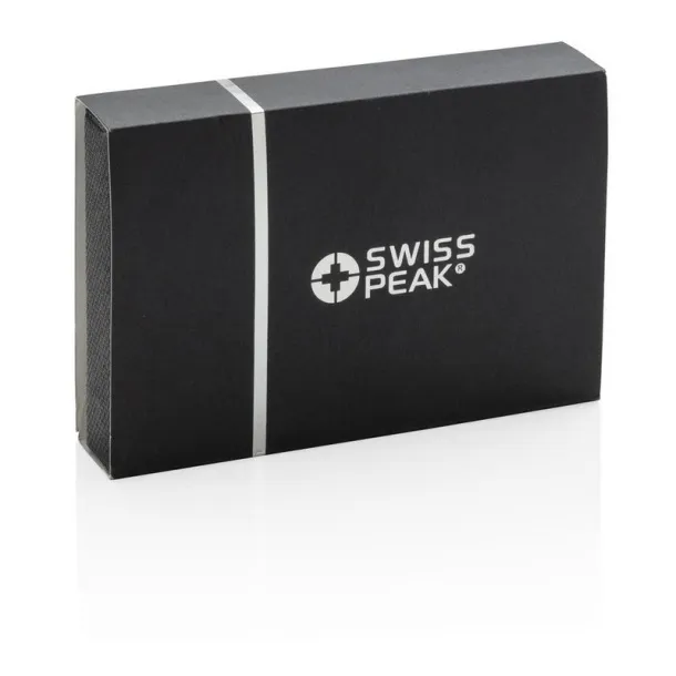  Swiss Peak etui za kartice s RFID zaštitom black