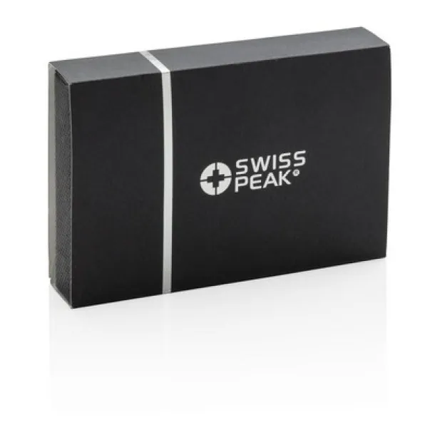  Swiss Peak etui za kartice s RFID zaštitom black