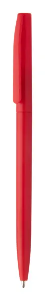 Swifty ballpoint pen Red