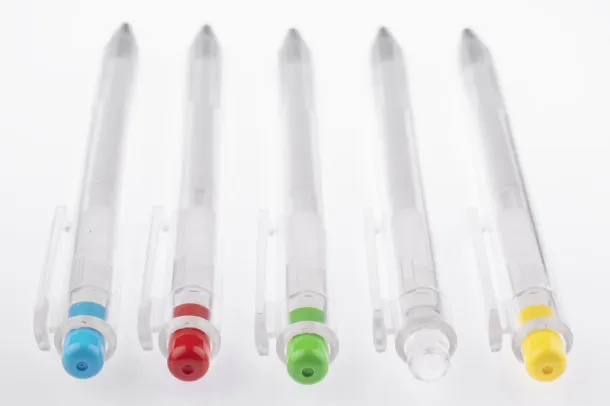 KLIIR Ball pen czerwony