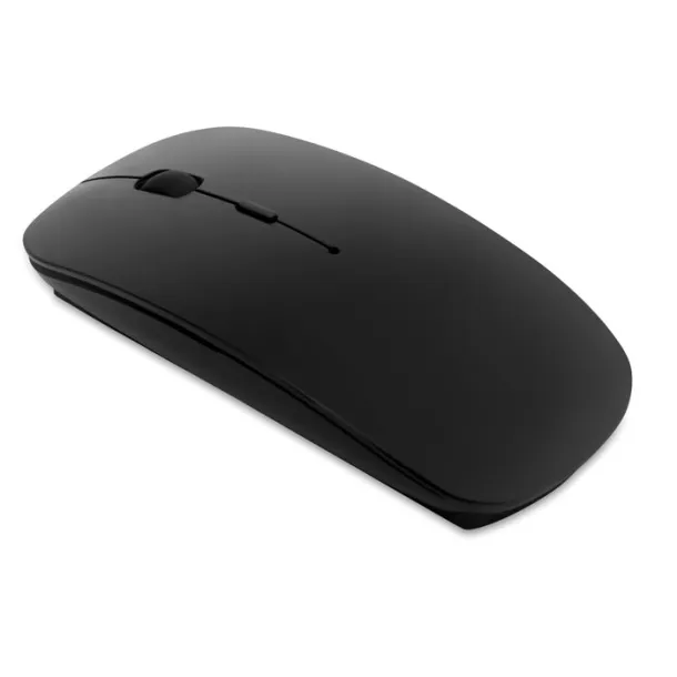 CURVY Wireless mouse Black