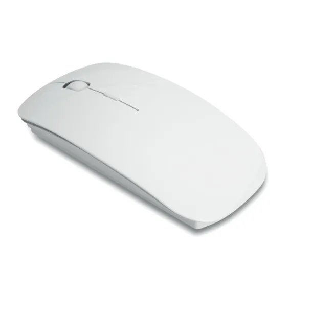 CURVY Wireless mouse White