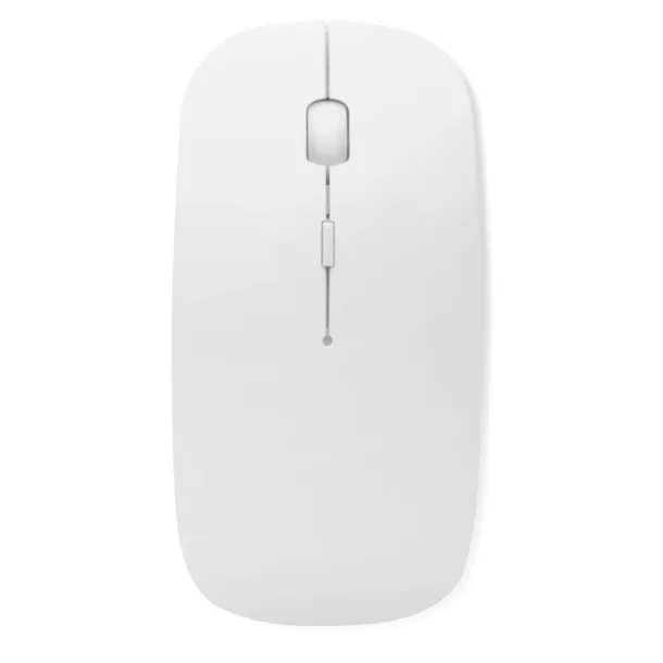 CURVY Wireless mouse White