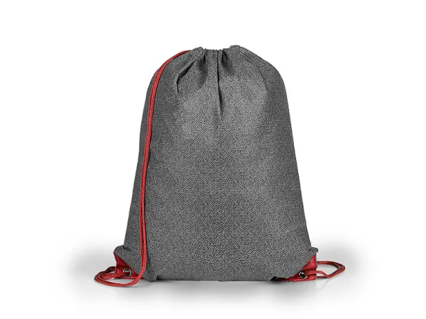 METRO rucksack - BRUNO Red