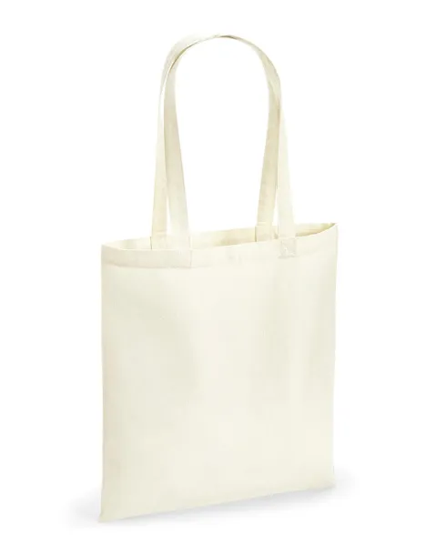  Torba od recikliranog pamuka - 170 g/m² - Westford Mill