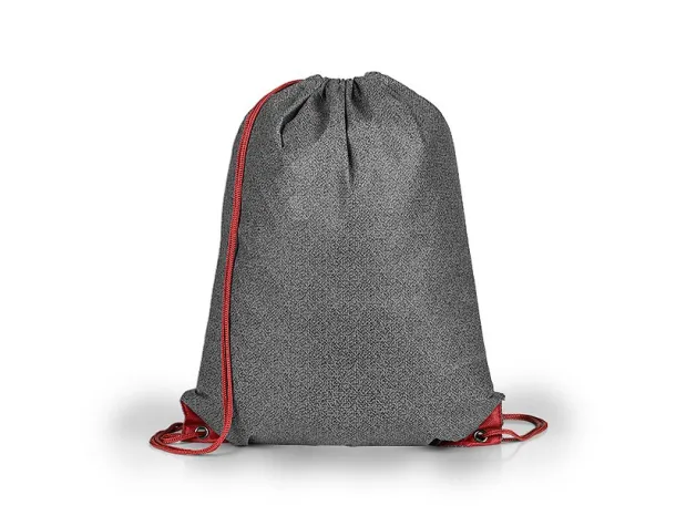 METRO rucksack - BRUNO Red