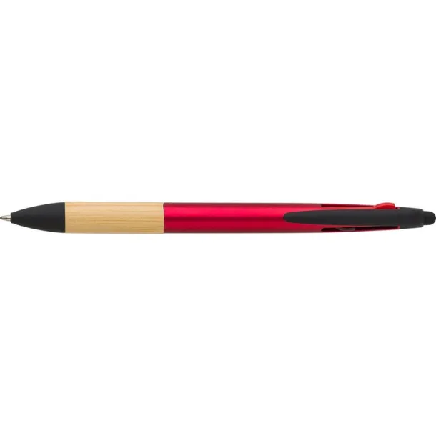  Ball pen, touch pen red