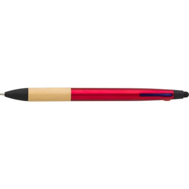  Ball pen, touch pen red