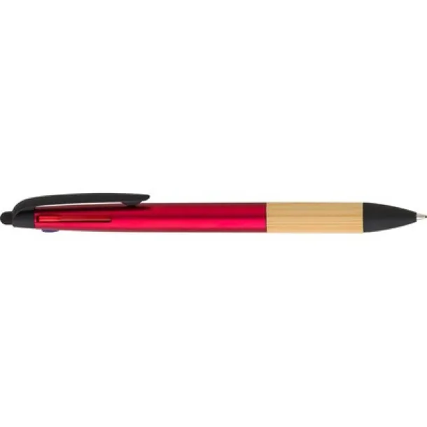  Ball pen, touch pen red