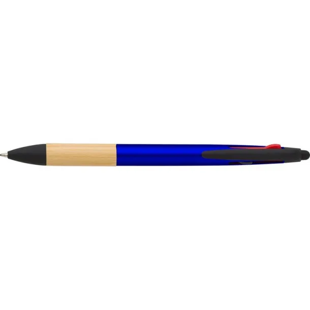  Ball pen, touch pen Plava