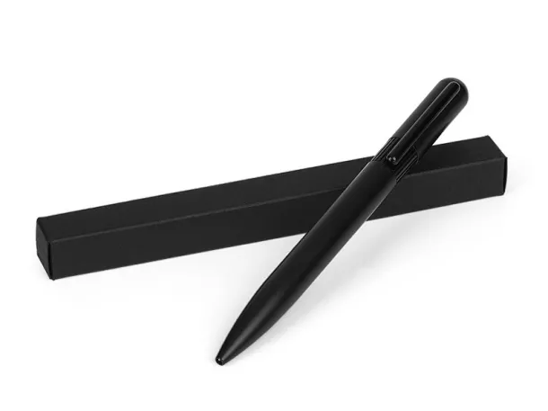 LENOX Metal ball pen in a gift box Black