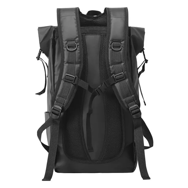 NEVADA RPET backpack Black