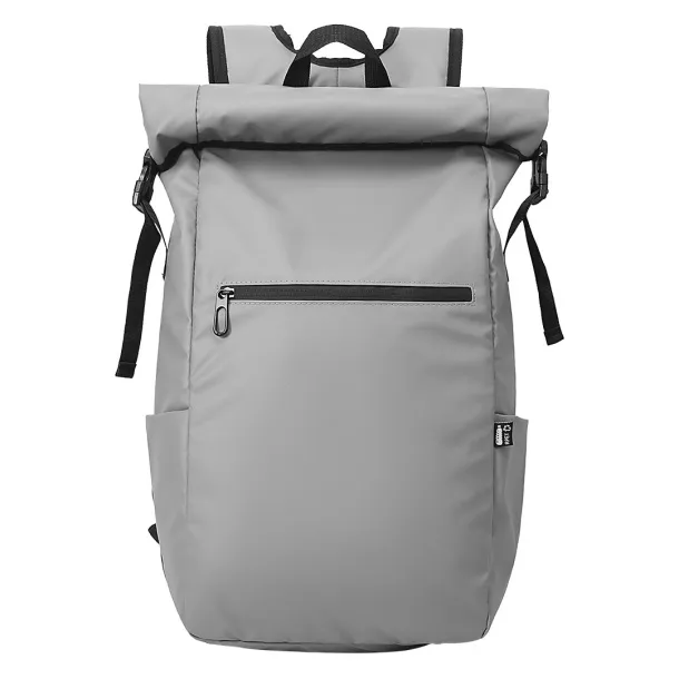 NEVADA RPET ruksak, 15" Siva