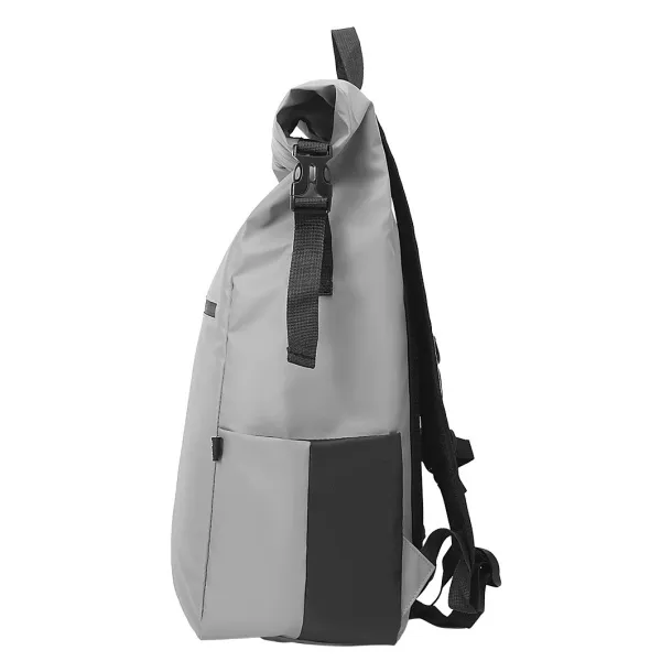 NEVADA RPET ruksak, 15" Siva