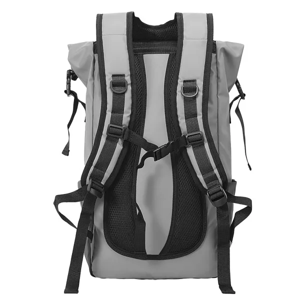 NEVADA RPET ruksak, 15" Siva