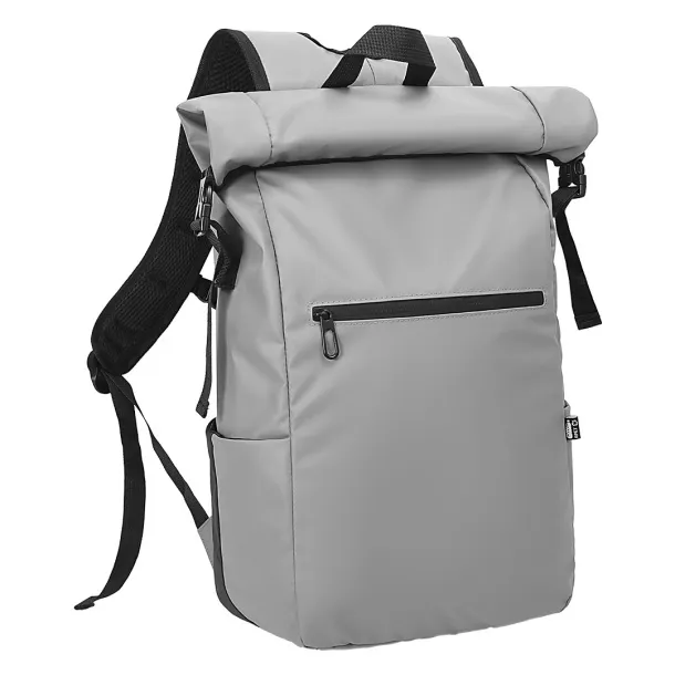 NEVADA RPET ruksak, 15" Siva