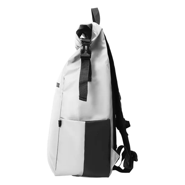 NEVADA RPET ruksak, 15" Bijela