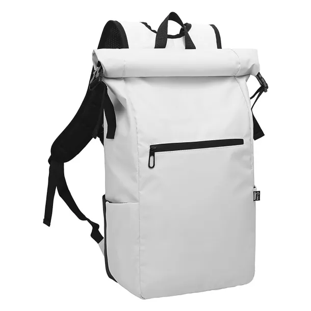 NEVADA RPET ruksak, 15" Bijela