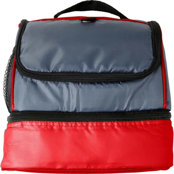  Cooler bag red