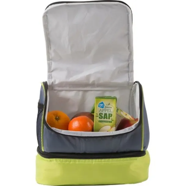  Cooler bag light green