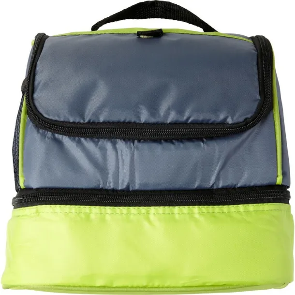  Cooler bag light green